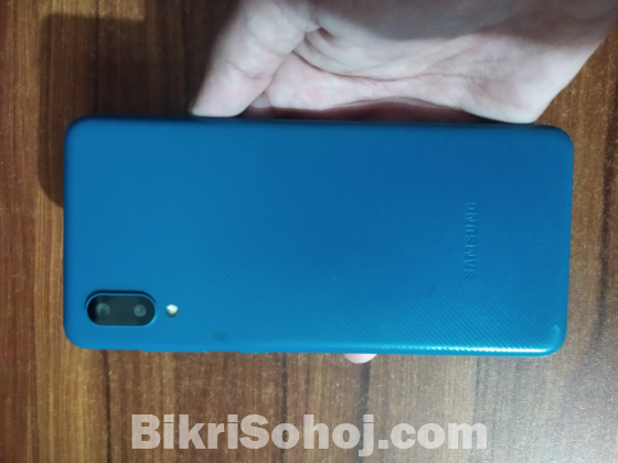 Samsung M02
